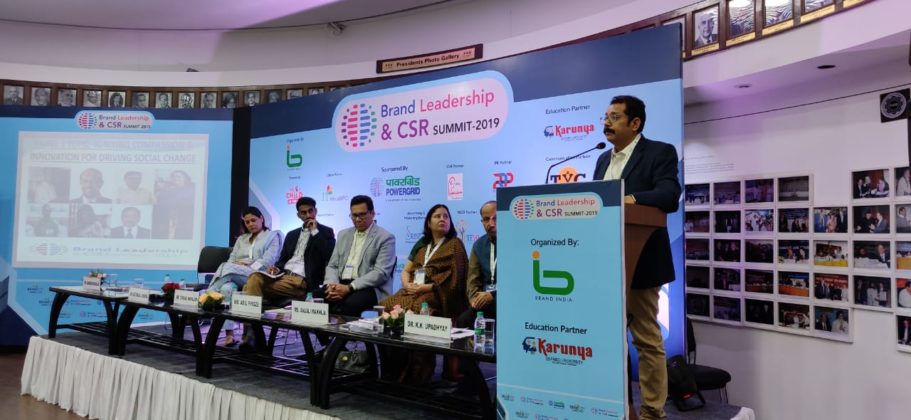 Industry leaders pitch for social change through ‘Design Thinking’