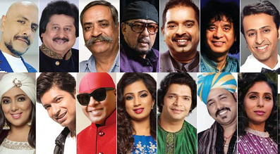 Music industry ties up for national movement on water conservation