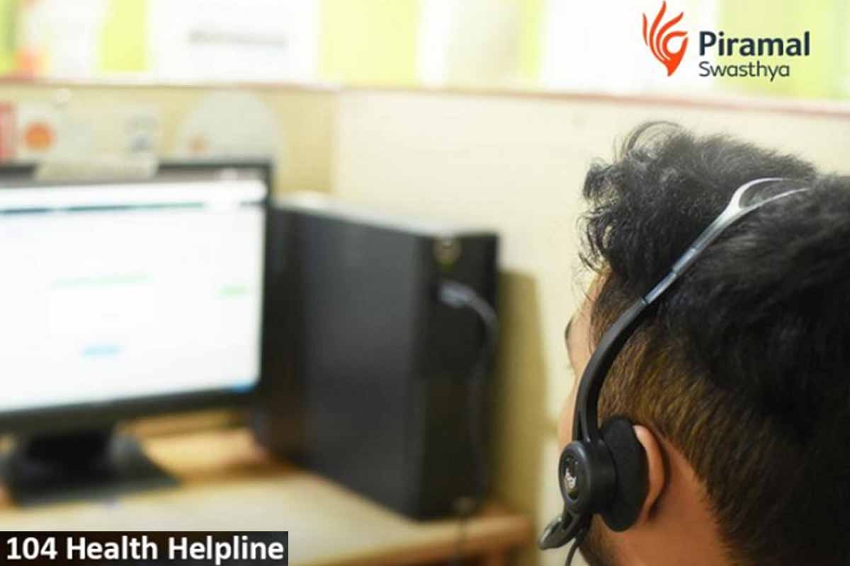 Piramal Swasthya handles over 2.5 lac phone calls related to COVID-19 queries in lockdown period
