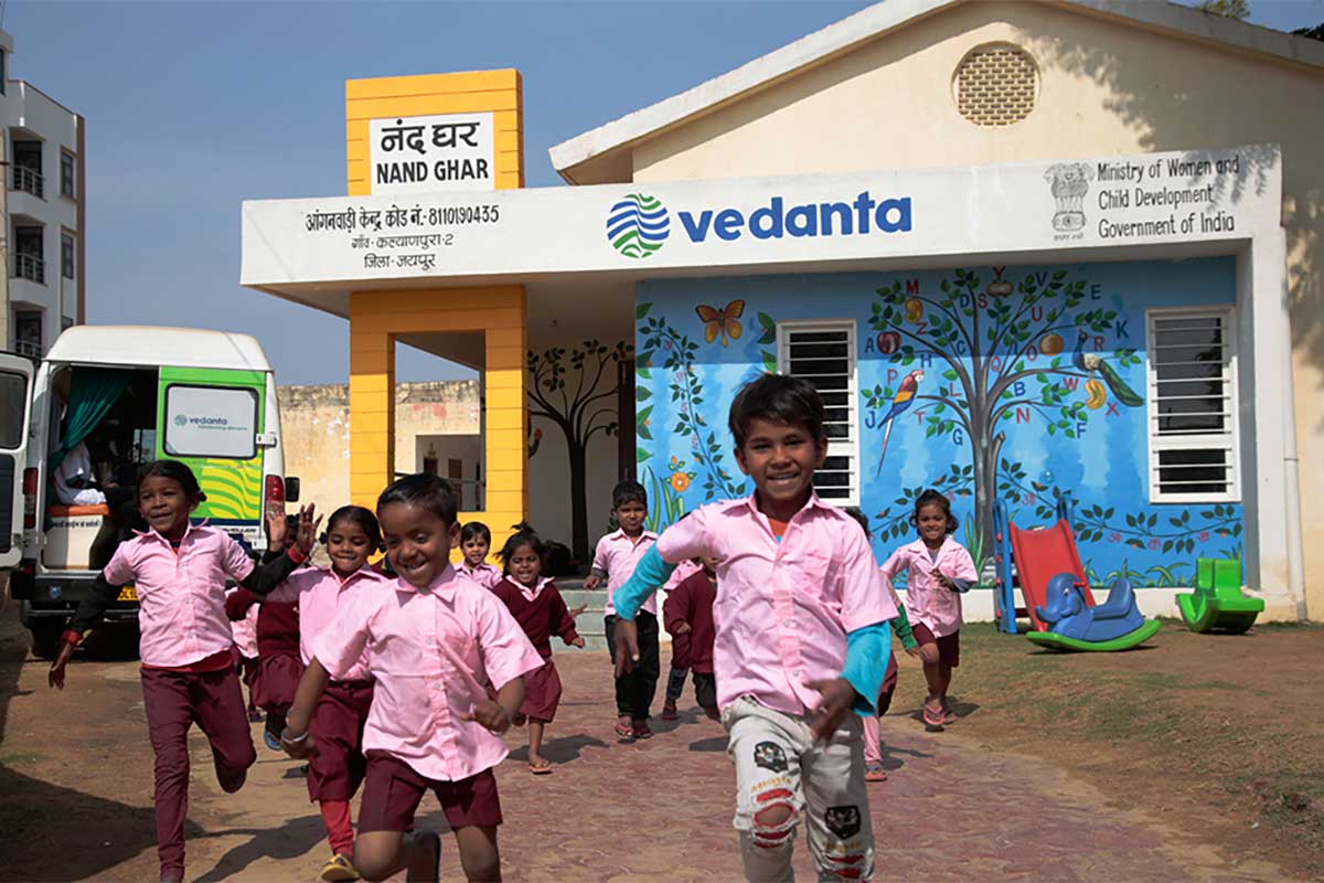 Nand Ghar: transforming lives of women and children