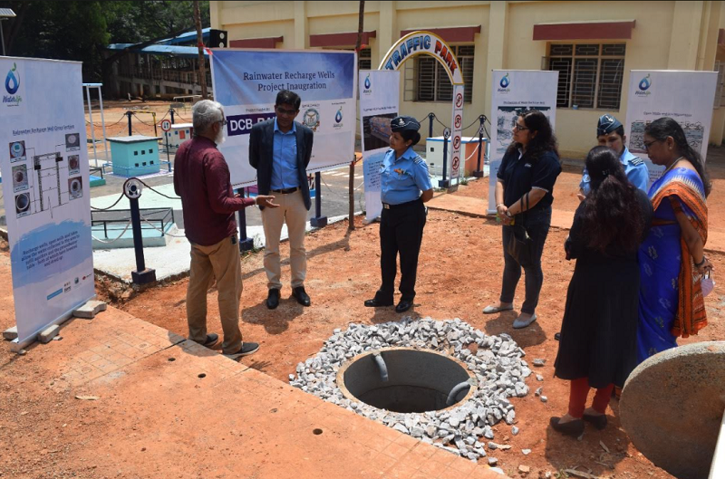 DCB Bank to inaugurate 25 rainwater recharge wells in B’luru