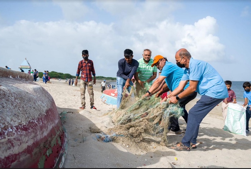 Tata Chemicals’ initiative saves over 850 whale shark in Gujarat