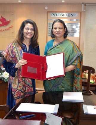 Religare joins hands with AWWA to develop Asha Schools