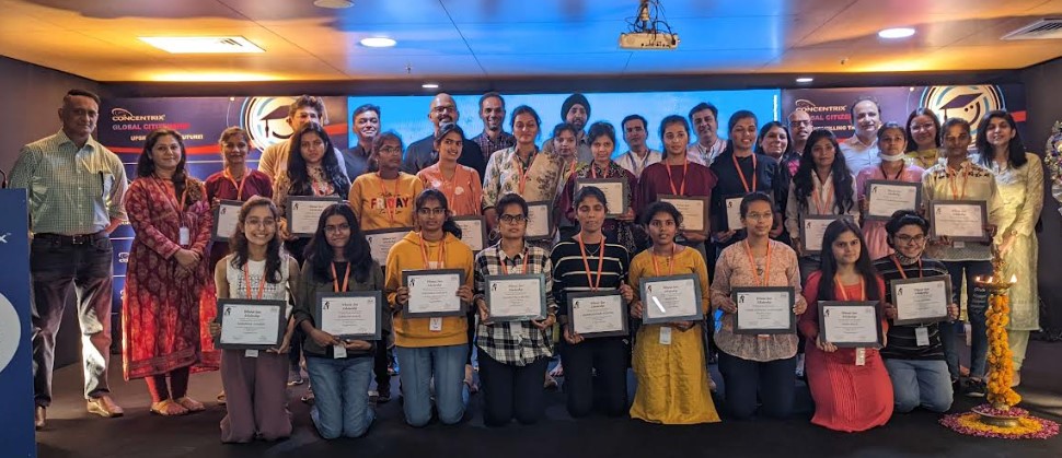 Lotus Petal Foundation calls scholarship applications for underprivileged girl child