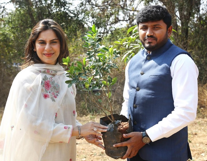 Apollo Hospitals Foundation to plant 90,000 trees in Andhra Pradesh