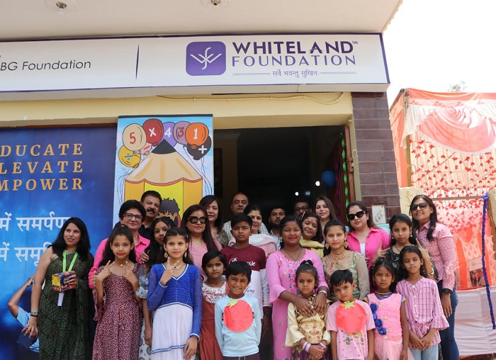 Underprivileged kids in Gurugram’s Bhawani Enclave to get schooling via foundation project