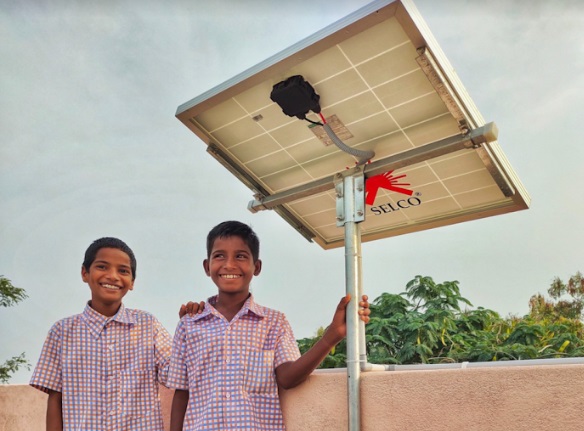 Apraava Energy’s solar power drive benefits 60,000 in rural India