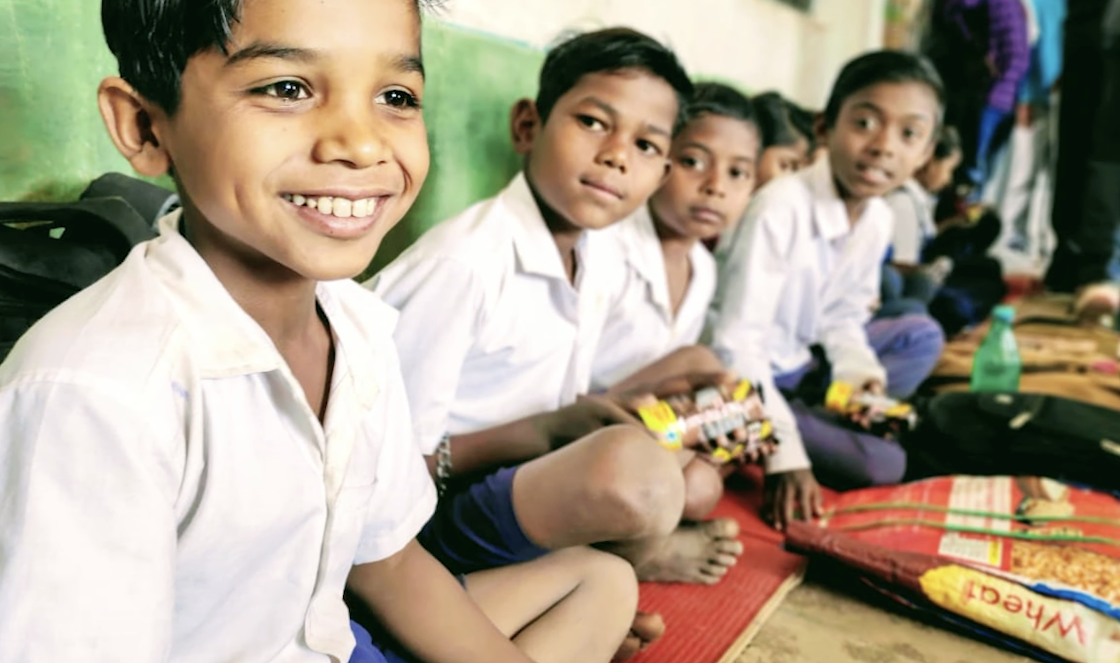 Trident Group CSR Initiatives